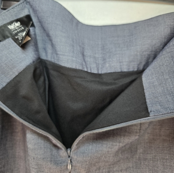 Mossimo Stretch Pencil Skirt - Picture 12 of 12